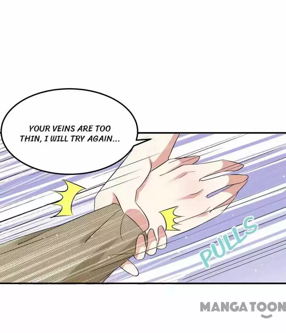 Genius Cool Treasure: President's Wife Is Too Powerful Chapter 49