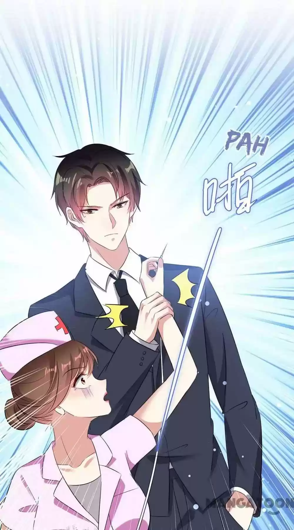 Genius Cool Treasure: President's Wife Is Too Powerful Chapter 49