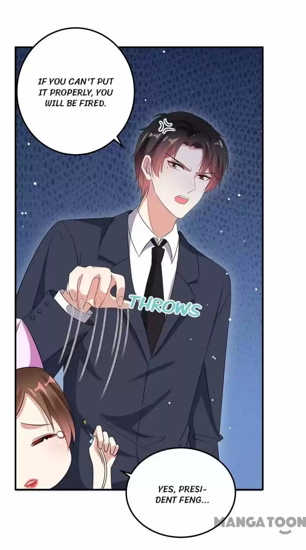 Genius Cool Treasure: President's Wife Is Too Powerful Chapter 49