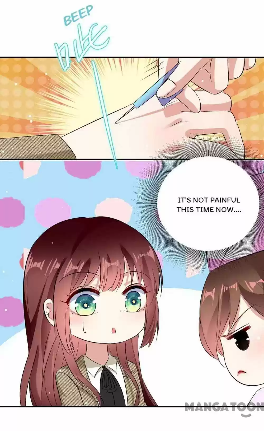 Genius Cool Treasure: President's Wife Is Too Powerful Chapter 49