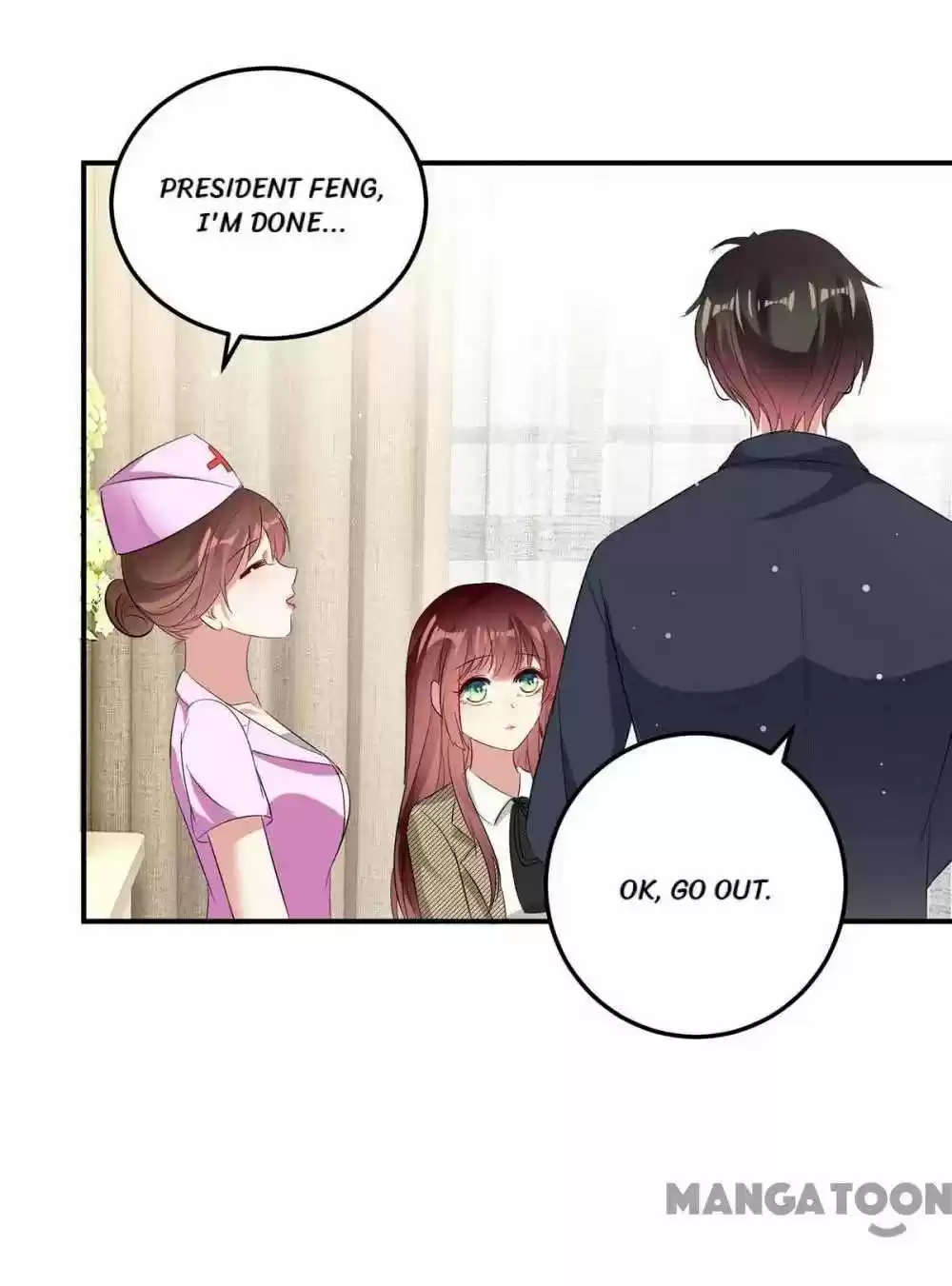 Genius Cool Treasure: President's Wife Is Too Powerful Chapter 49