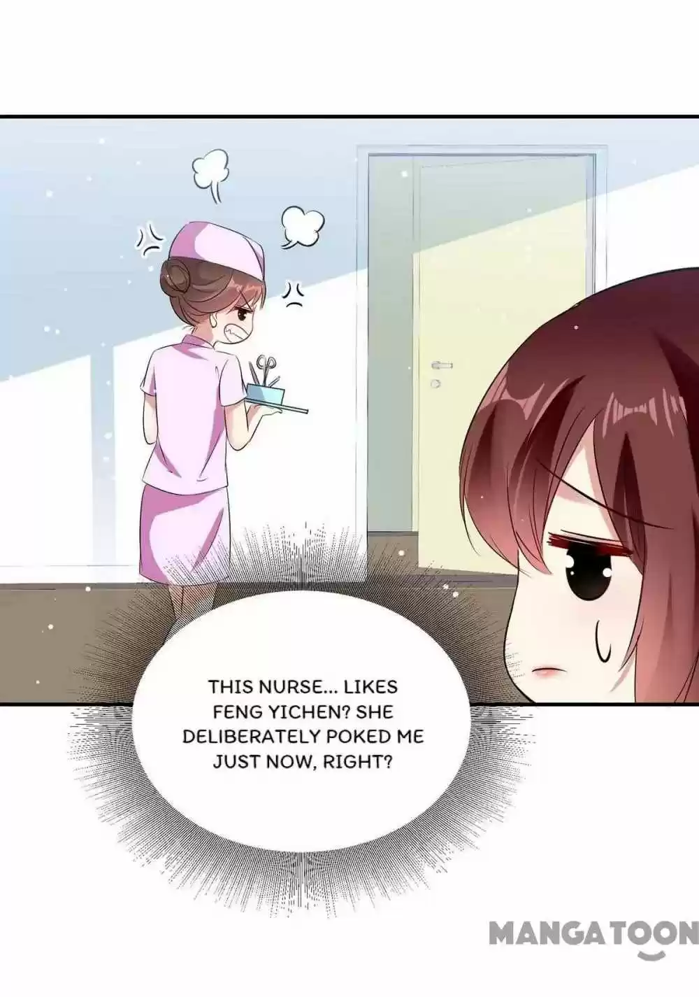 Genius Cool Treasure: President's Wife Is Too Powerful Chapter 49