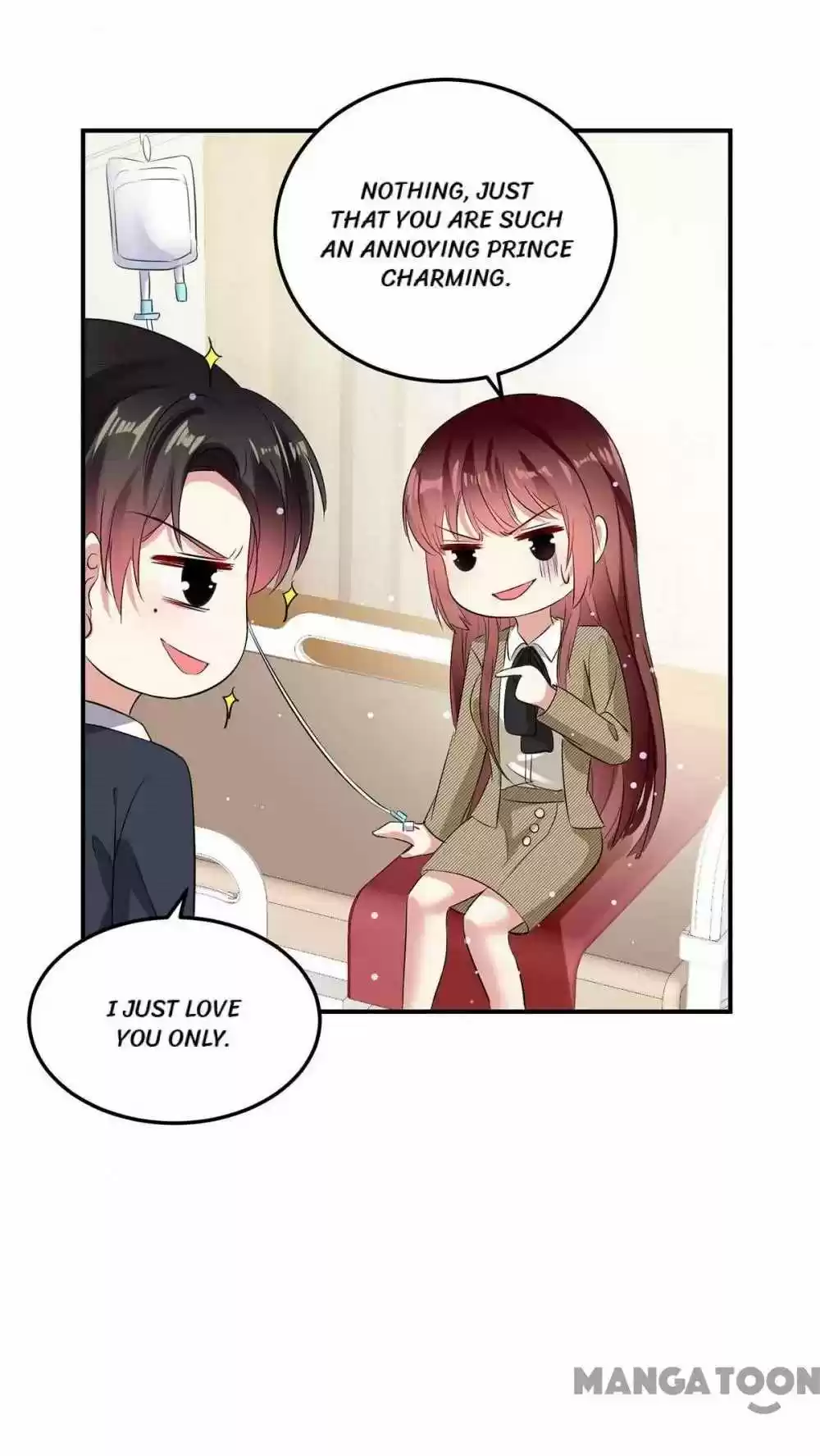 Genius Cool Treasure: President's Wife Is Too Powerful Chapter 49