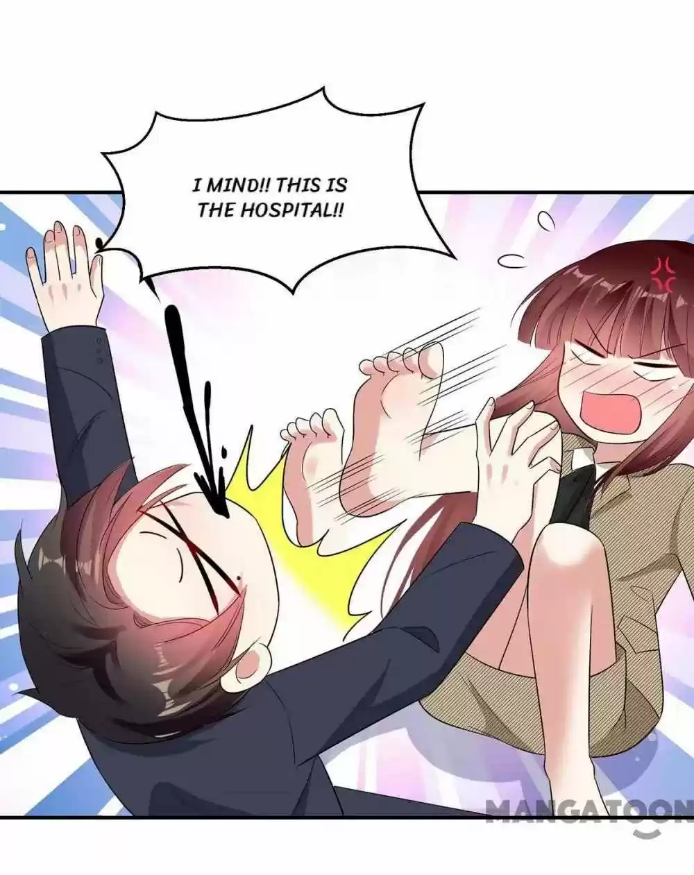 Genius Cool Treasure: President's Wife Is Too Powerful Chapter 50