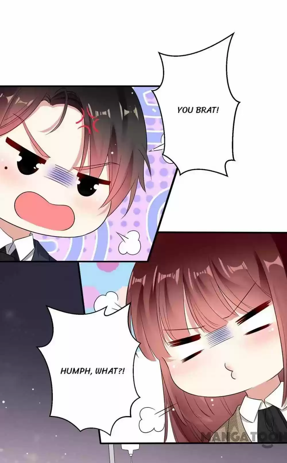 Genius Cool Treasure: President's Wife Is Too Powerful Chapter 50