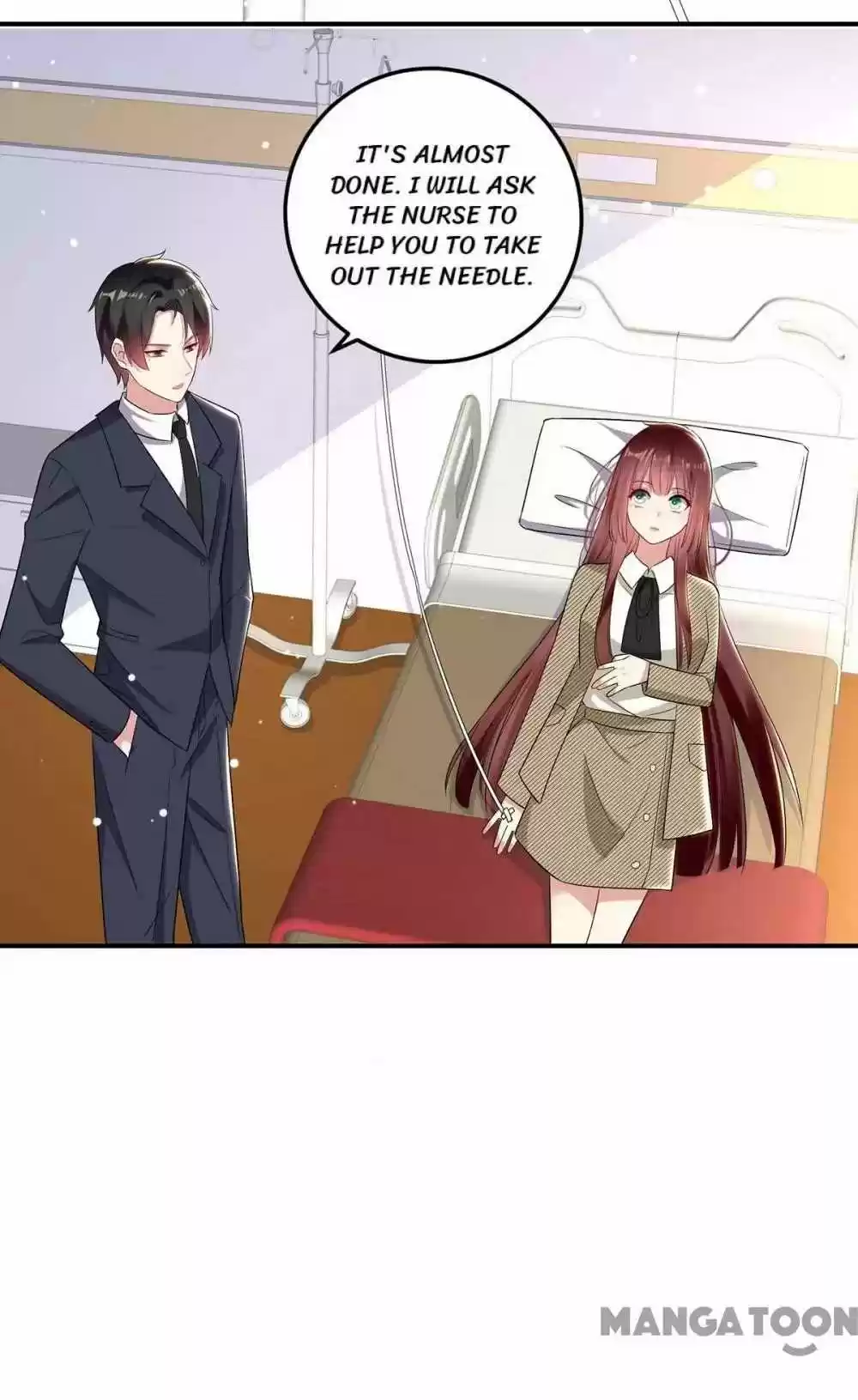 Genius Cool Treasure: President's Wife Is Too Powerful Chapter 50