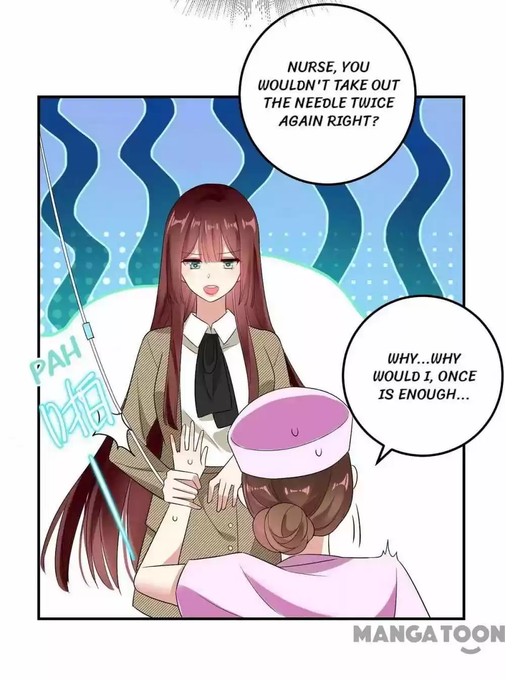 Genius Cool Treasure: President's Wife Is Too Powerful Chapter 50