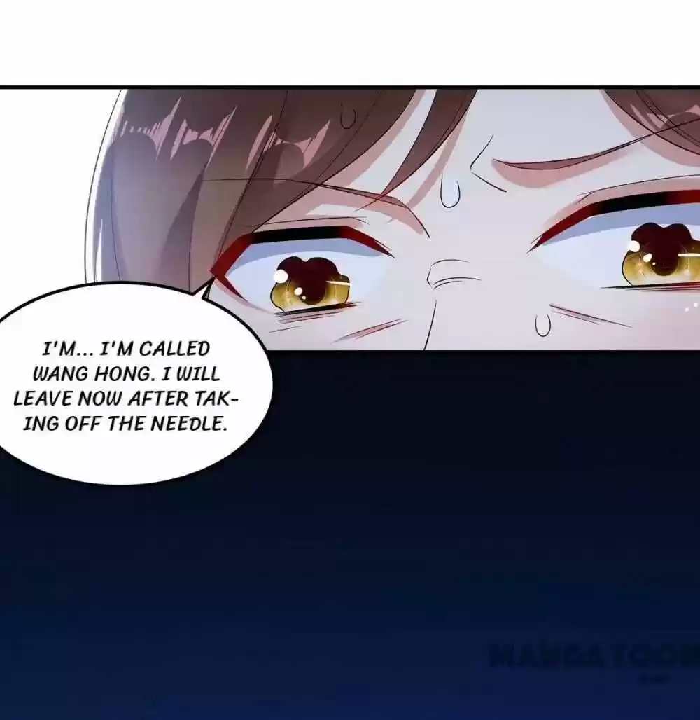 Genius Cool Treasure: President's Wife Is Too Powerful Chapter 50