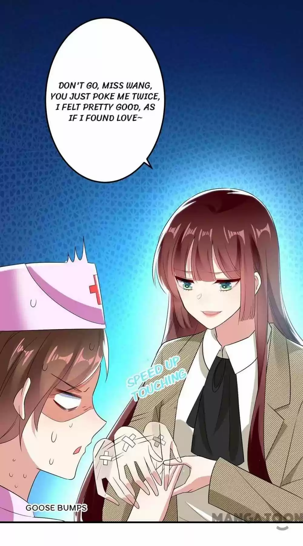 Genius Cool Treasure: President's Wife Is Too Powerful Chapter 50