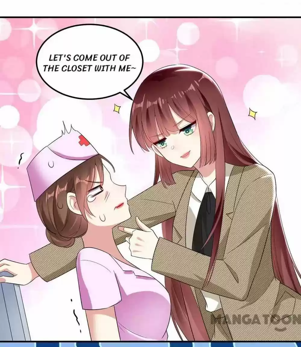 Genius Cool Treasure: President's Wife Is Too Powerful Chapter 50