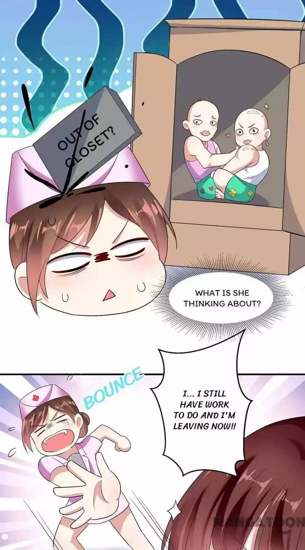 Genius Cool Treasure: President's Wife Is Too Powerful Chapter 50