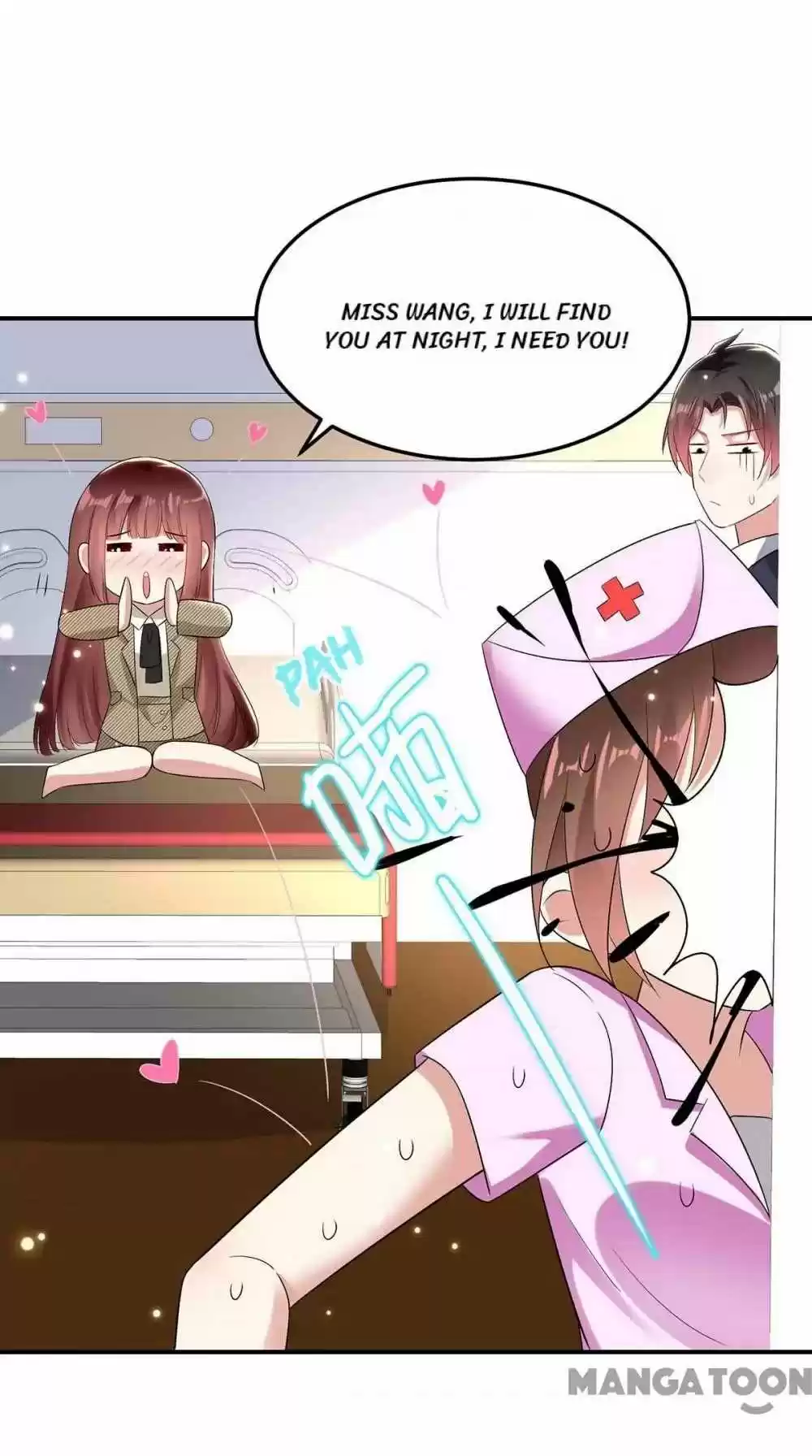 Genius Cool Treasure: President's Wife Is Too Powerful Chapter 50