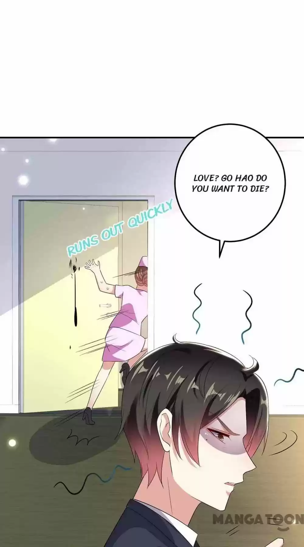 Genius Cool Treasure: President's Wife Is Too Powerful Chapter 50