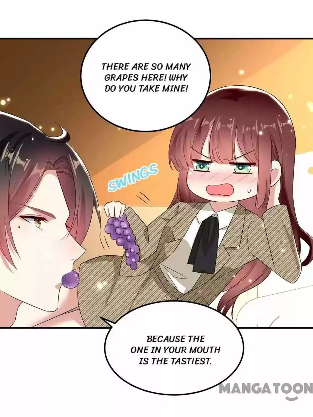 Genius Cool Treasure: President's Wife Is Too Powerful Chapter 50