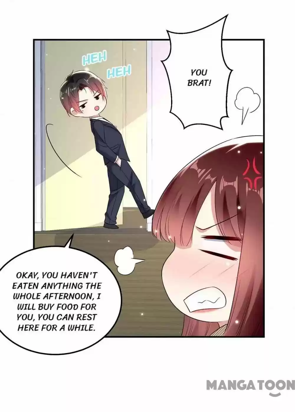 Genius Cool Treasure: President's Wife Is Too Powerful Chapter 50