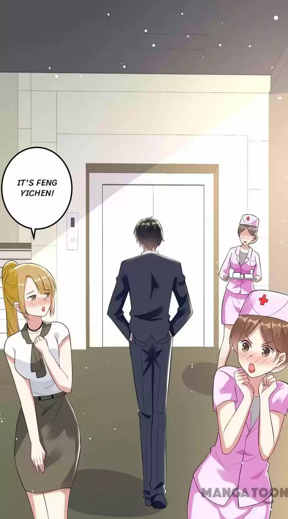 Genius Cool Treasure: President's Wife Is Too Powerful Chapter 50