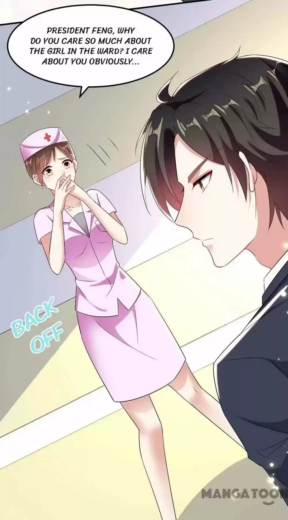 Genius Cool Treasure: President's Wife Is Too Powerful Chapter 51