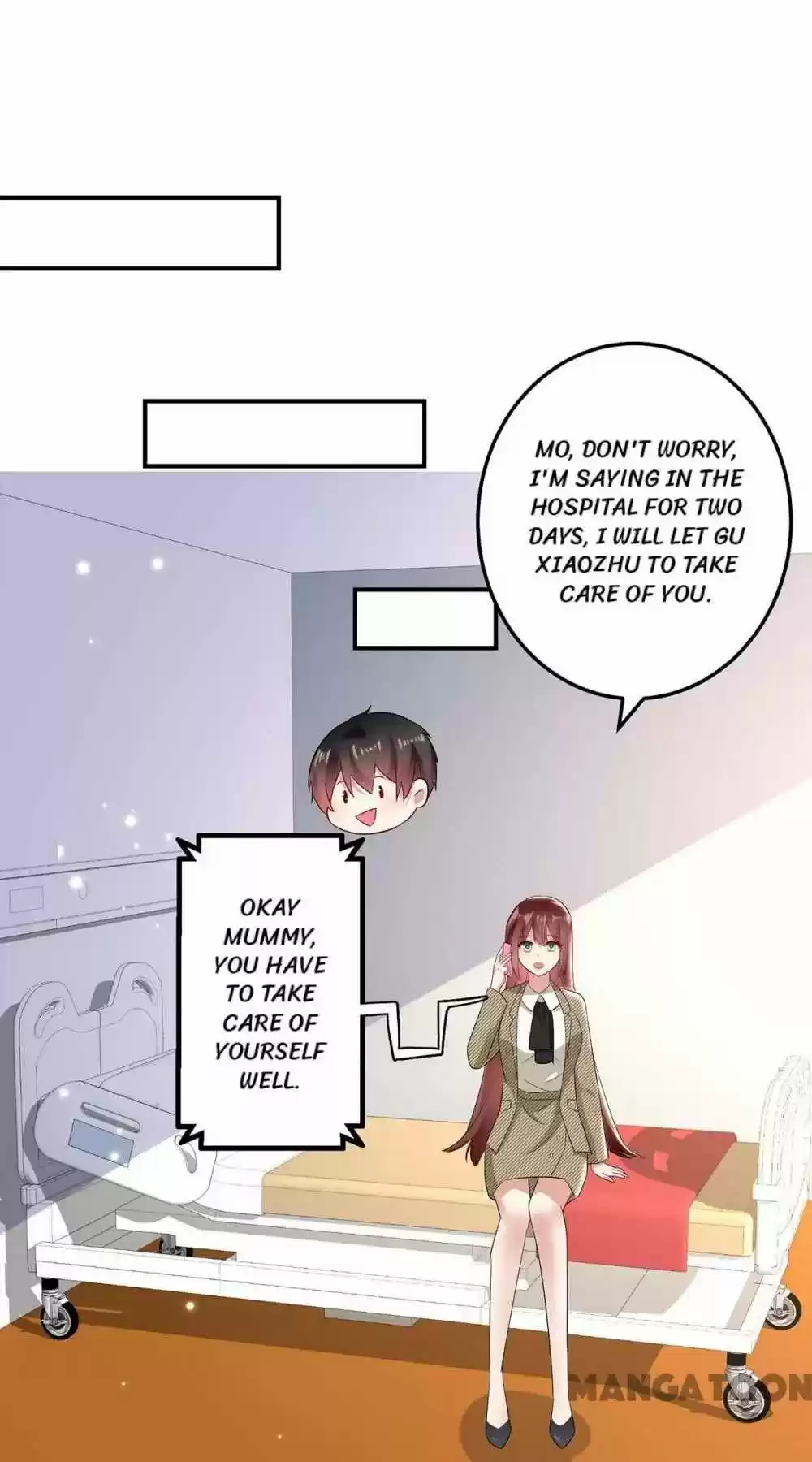 Genius Cool Treasure: President's Wife Is Too Powerful Chapter 51