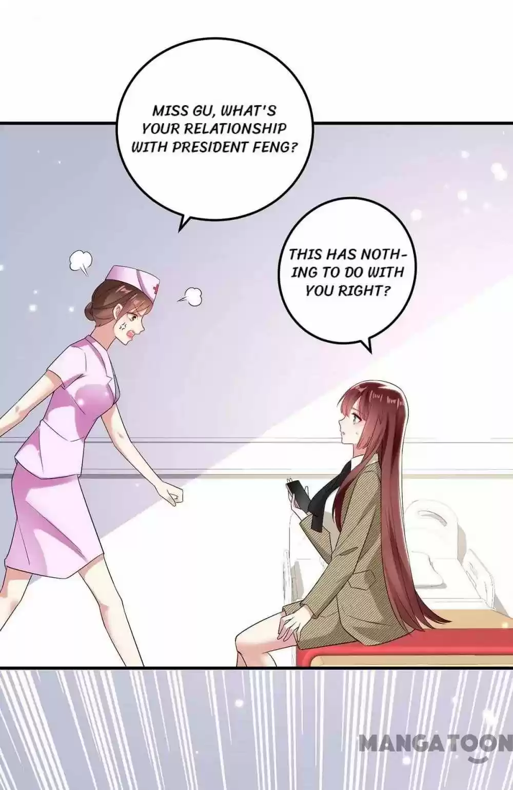 Genius Cool Treasure: President's Wife Is Too Powerful Chapter 51