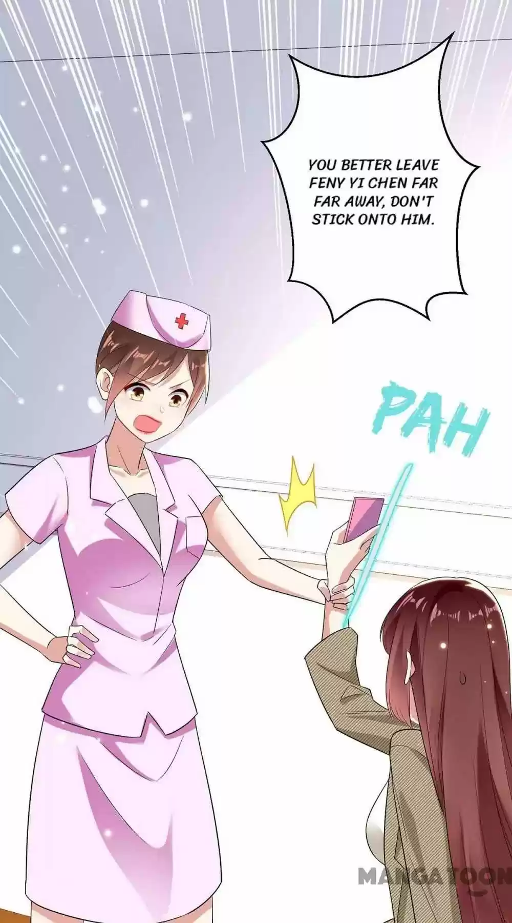 Genius Cool Treasure: President's Wife Is Too Powerful Chapter 51