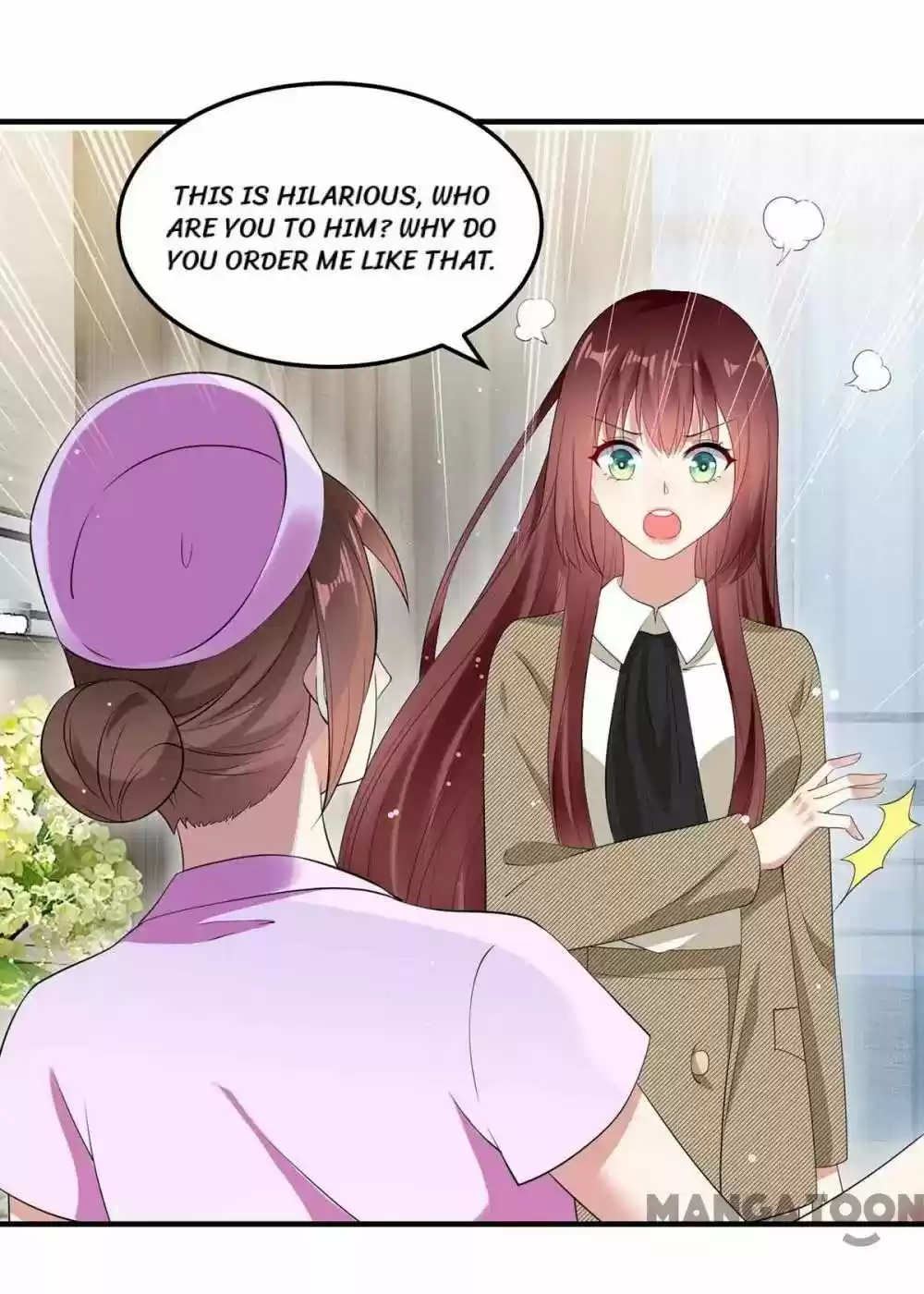 Genius Cool Treasure: President's Wife Is Too Powerful Chapter 51