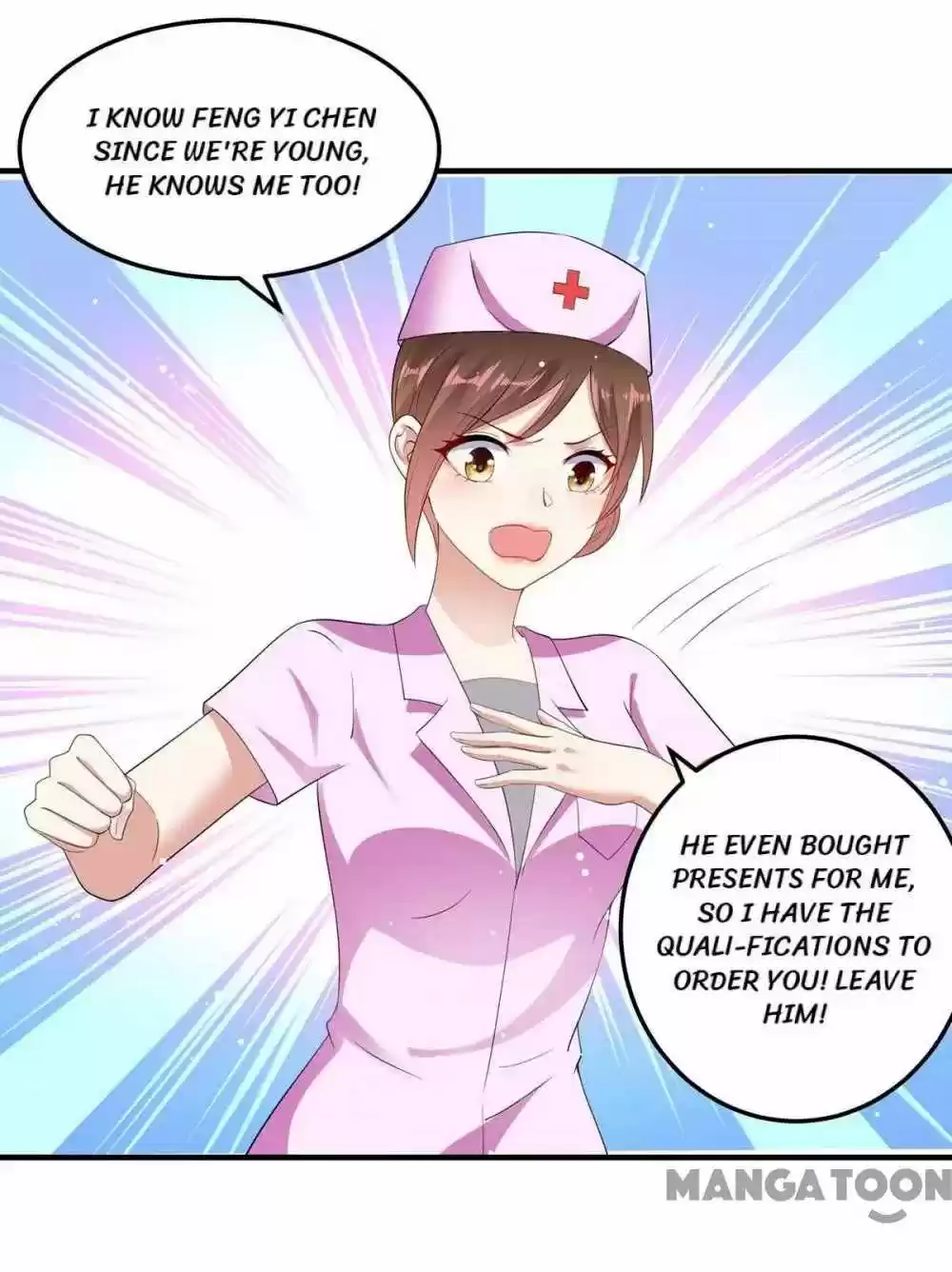 Genius Cool Treasure: President's Wife Is Too Powerful Chapter 51