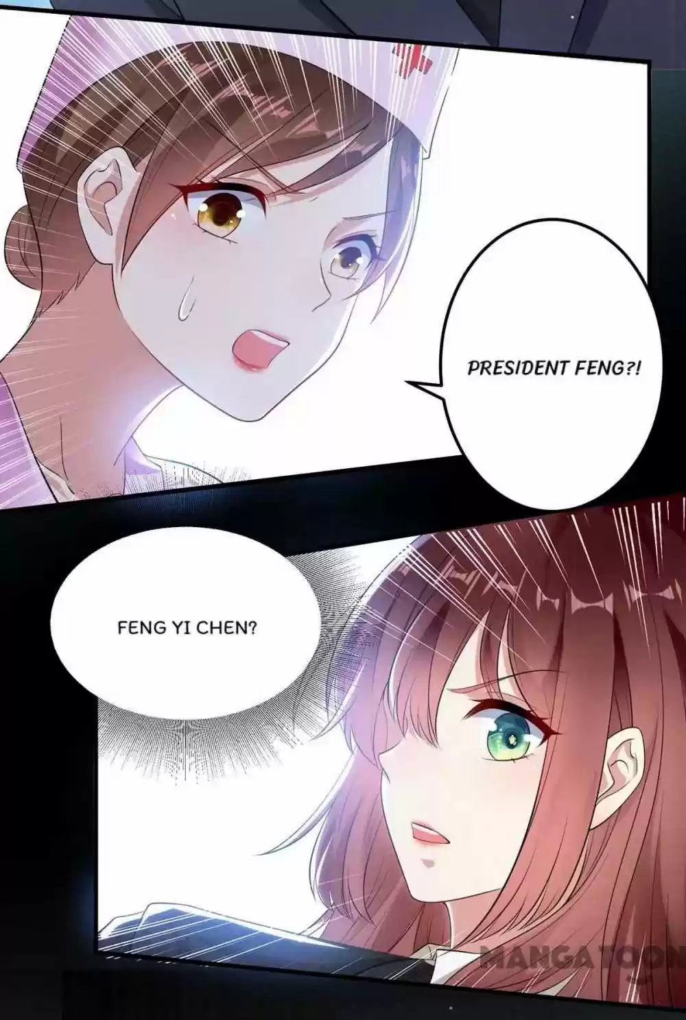 Genius Cool Treasure: President's Wife Is Too Powerful Chapter 51