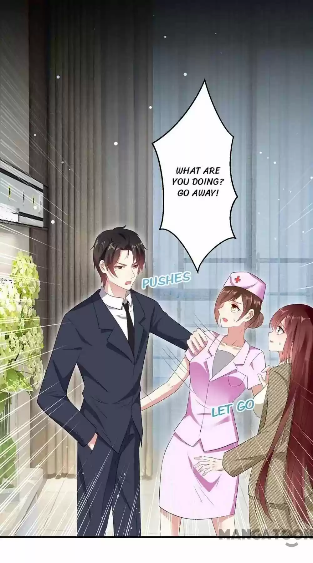 Genius Cool Treasure: President's Wife Is Too Powerful Chapter 51