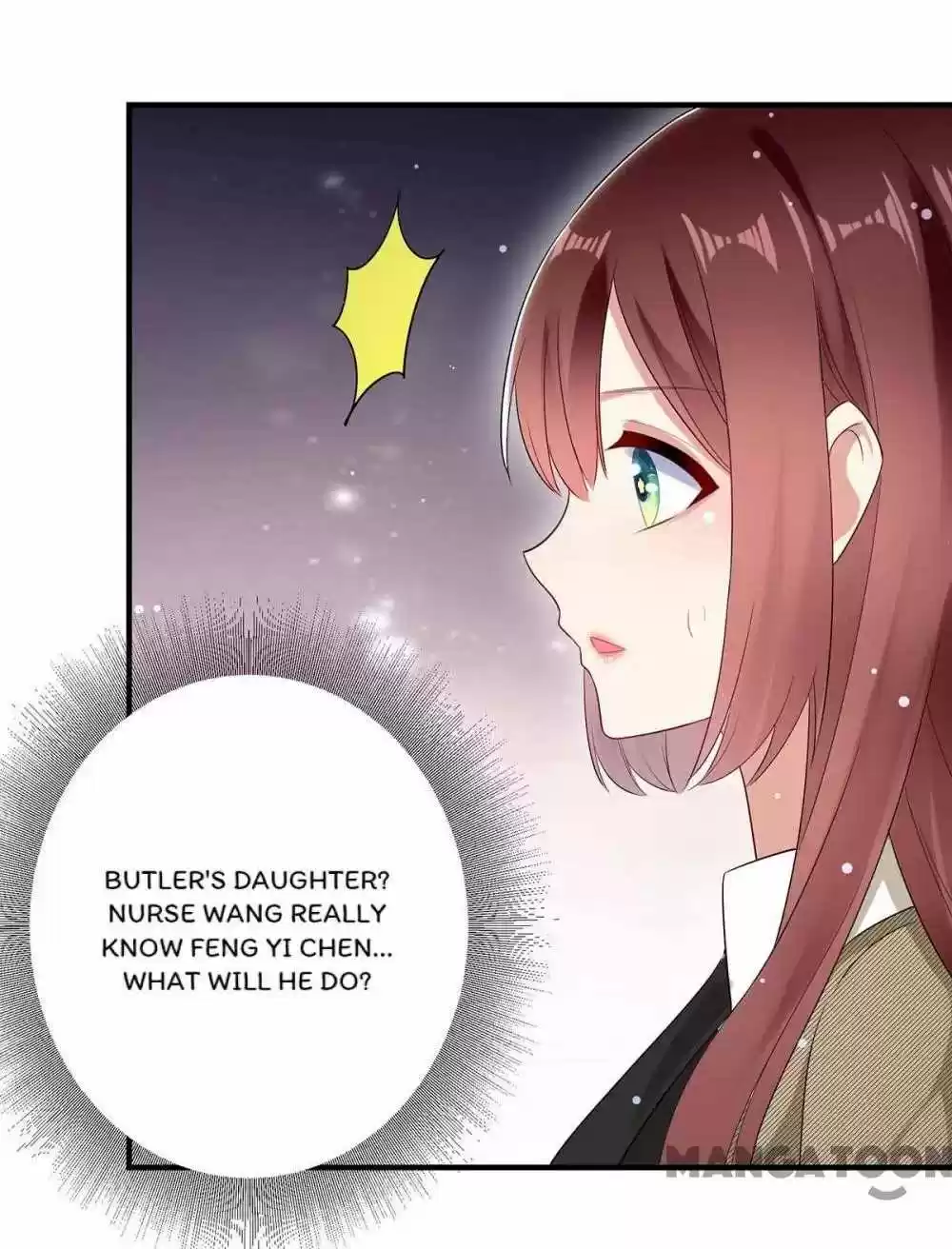 Genius Cool Treasure: President's Wife Is Too Powerful Chapter 51