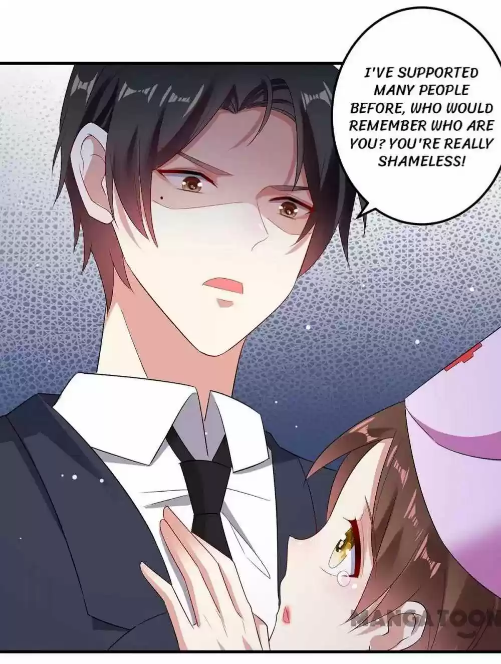 Genius Cool Treasure: President's Wife Is Too Powerful Chapter 51