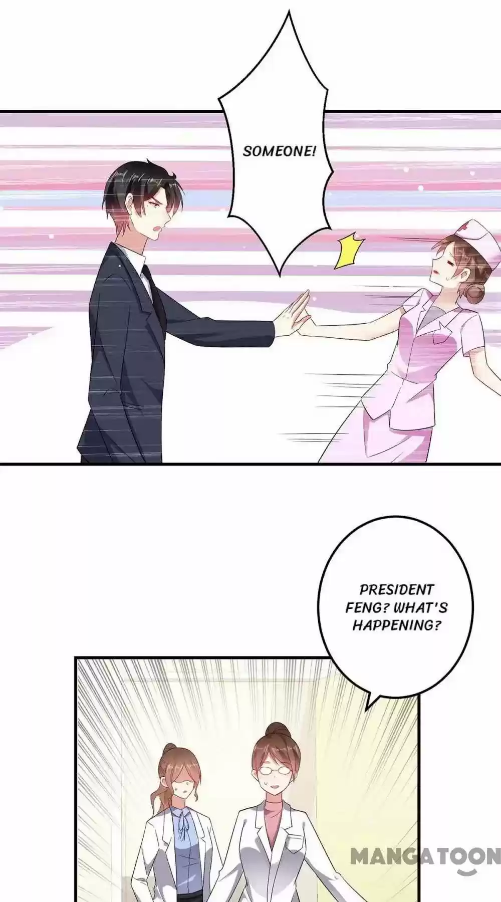 Genius Cool Treasure: President's Wife Is Too Powerful Chapter 51