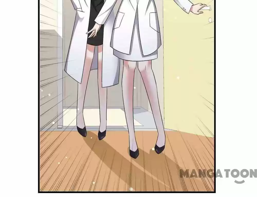 Genius Cool Treasure: President's Wife Is Too Powerful Chapter 51