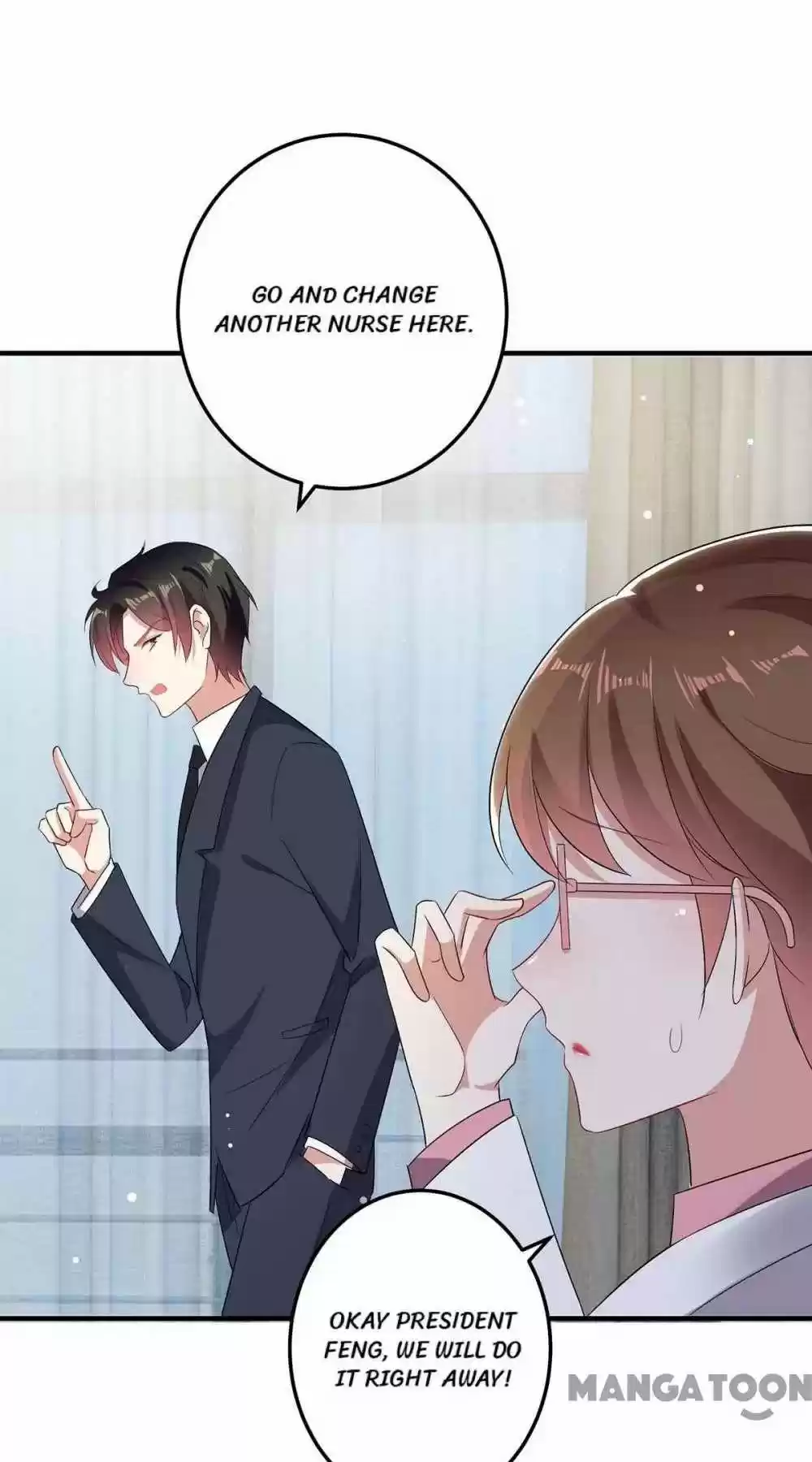 Genius Cool Treasure: President's Wife Is Too Powerful Chapter 51