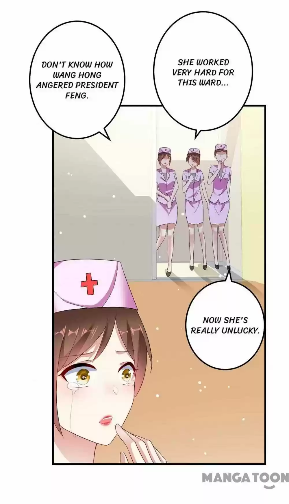 Genius Cool Treasure: President's Wife Is Too Powerful Chapter 51