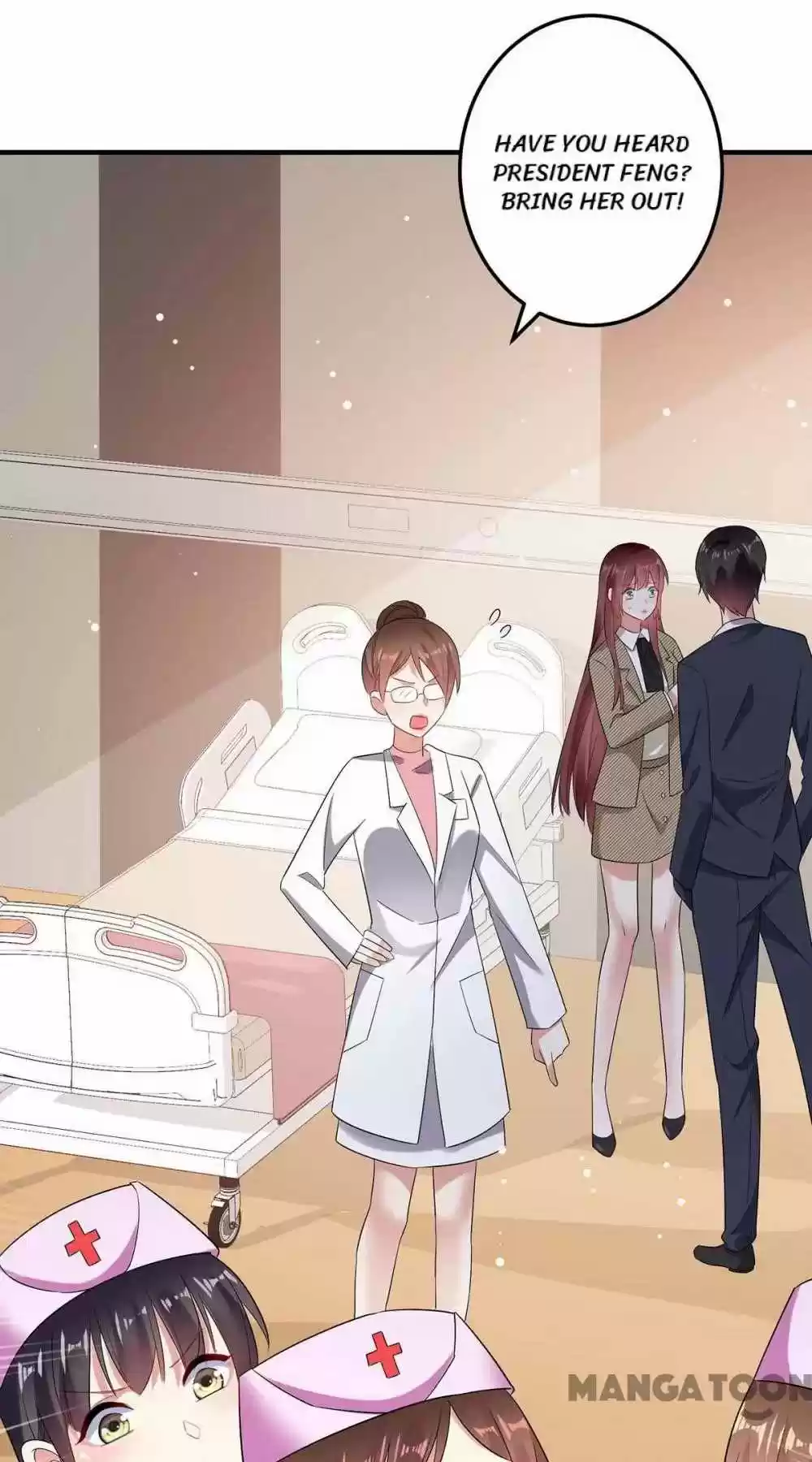 Genius Cool Treasure: President's Wife Is Too Powerful Chapter 51