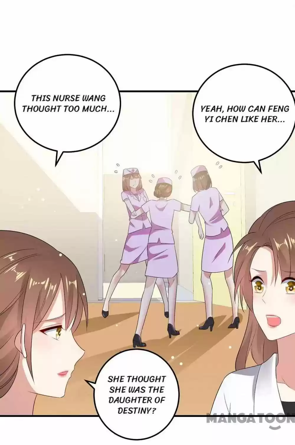 Genius Cool Treasure: President's Wife Is Too Powerful Chapter 51