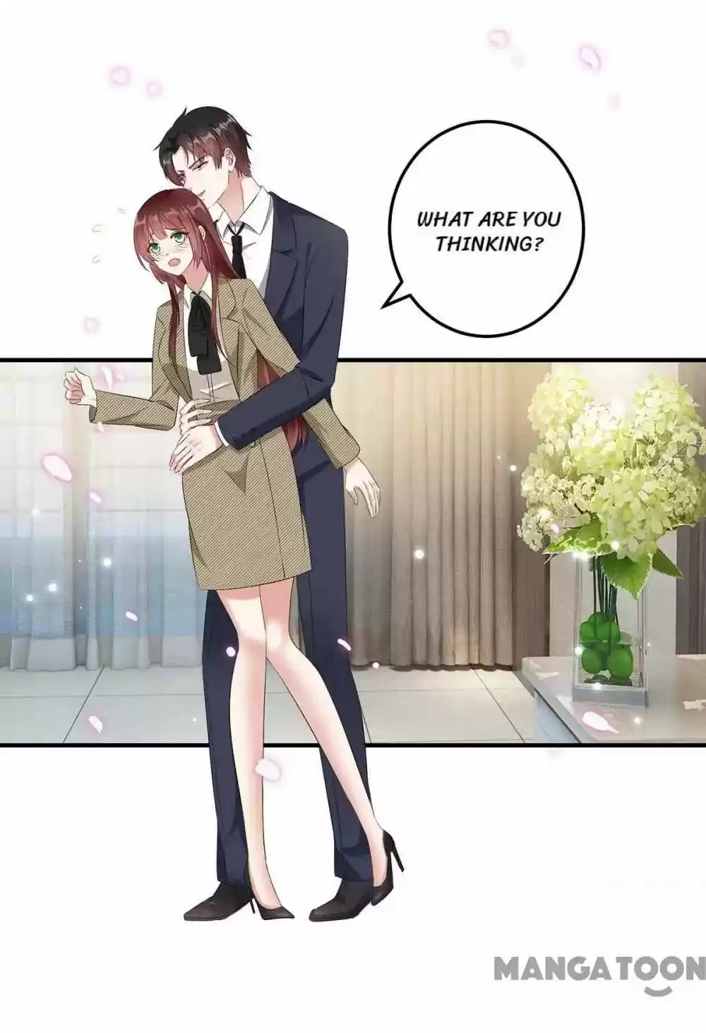 Genius Cool Treasure: President's Wife Is Too Powerful Chapter 52