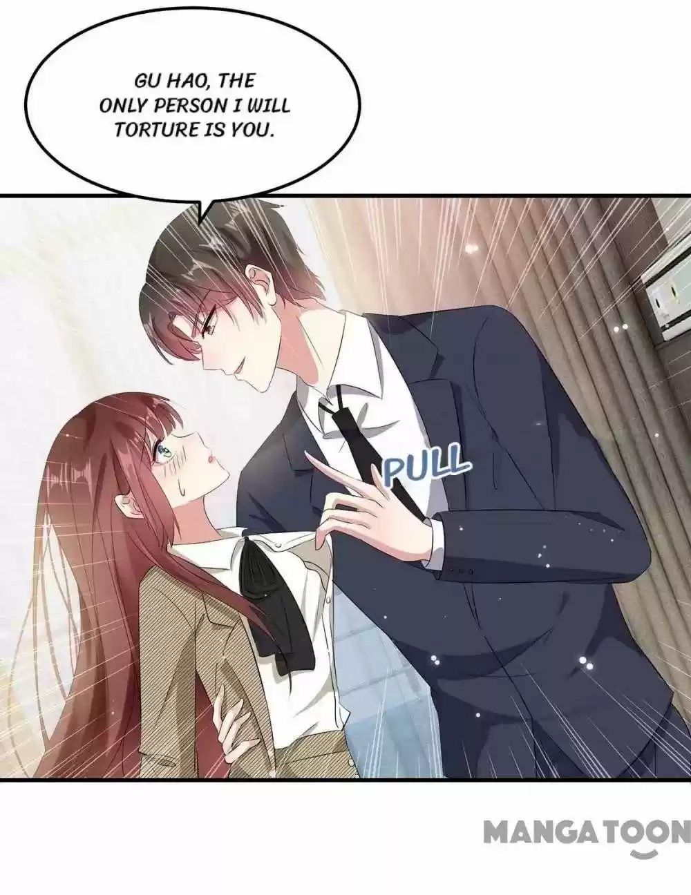 Genius Cool Treasure: President's Wife Is Too Powerful Chapter 52