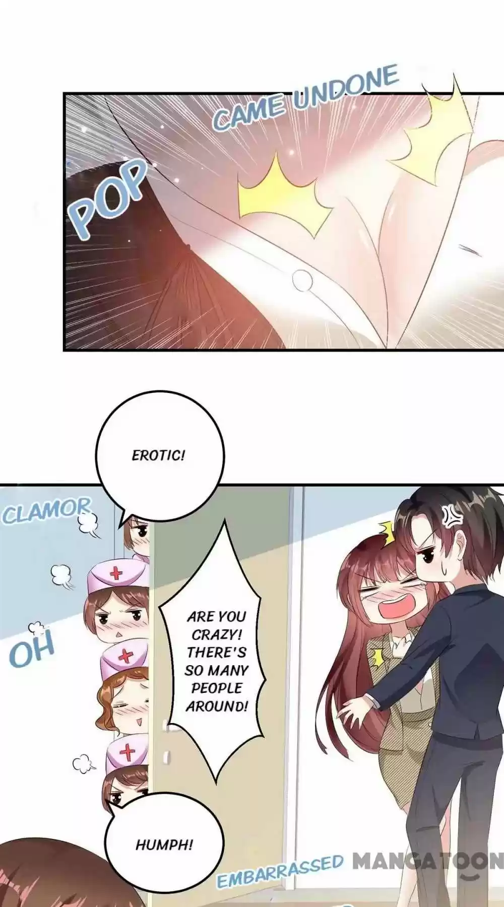 Genius Cool Treasure: President's Wife Is Too Powerful Chapter 52