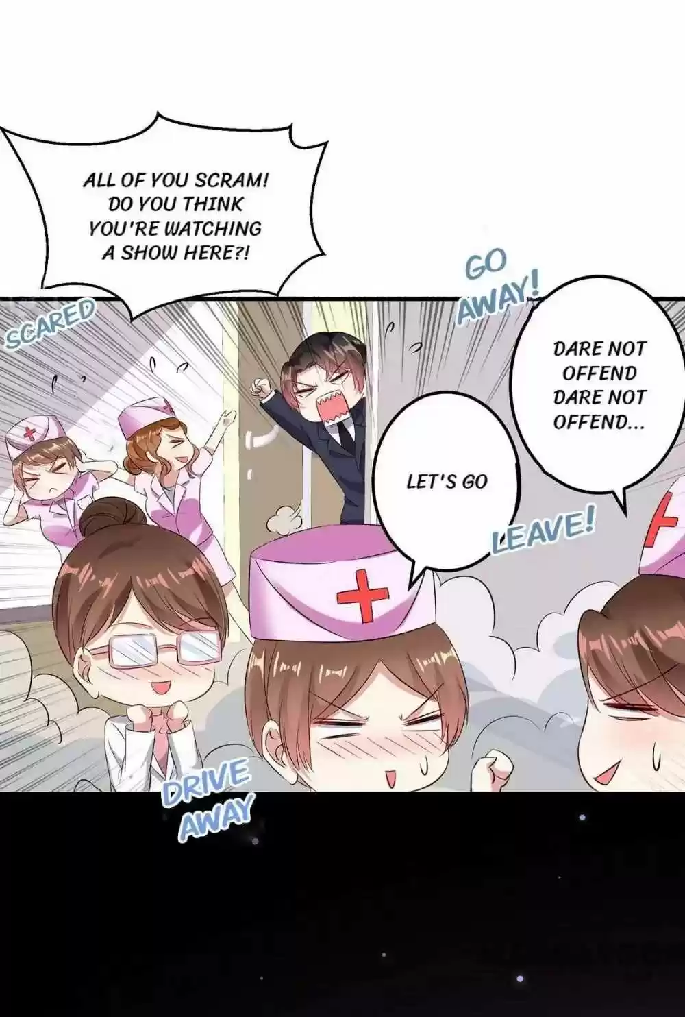 Genius Cool Treasure: President's Wife Is Too Powerful Chapter 52