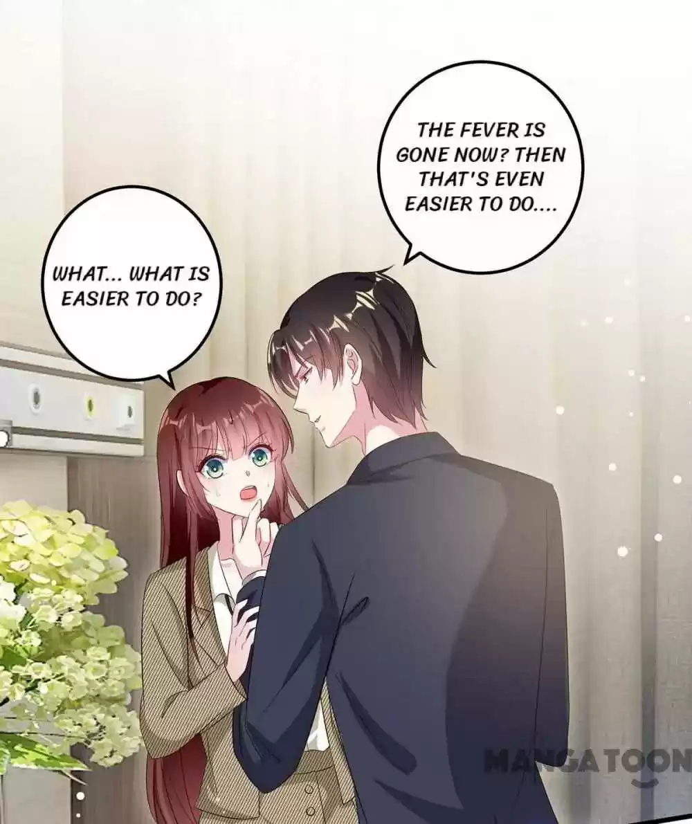 Genius Cool Treasure: President's Wife Is Too Powerful Chapter 52