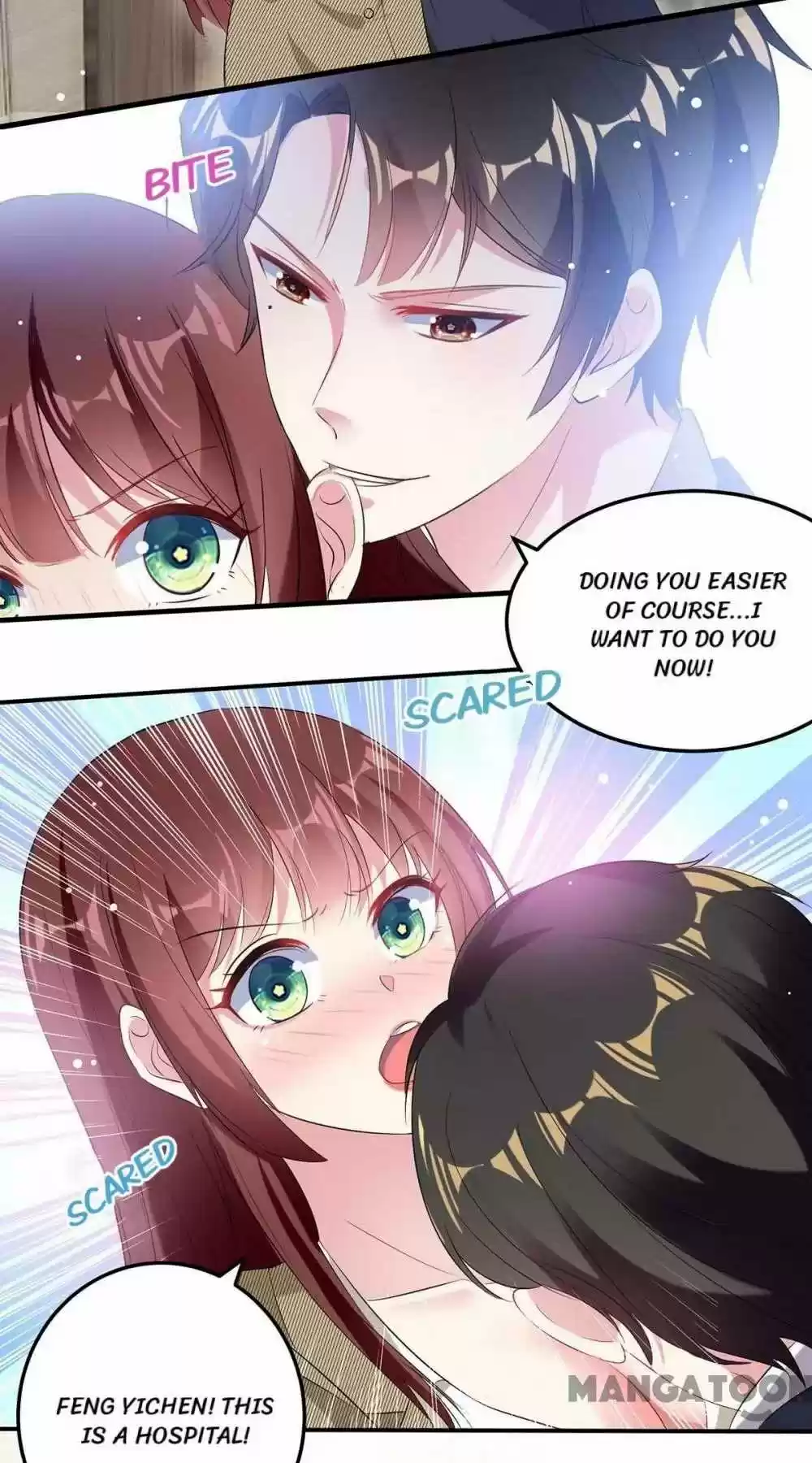 Genius Cool Treasure: President's Wife Is Too Powerful Chapter 52