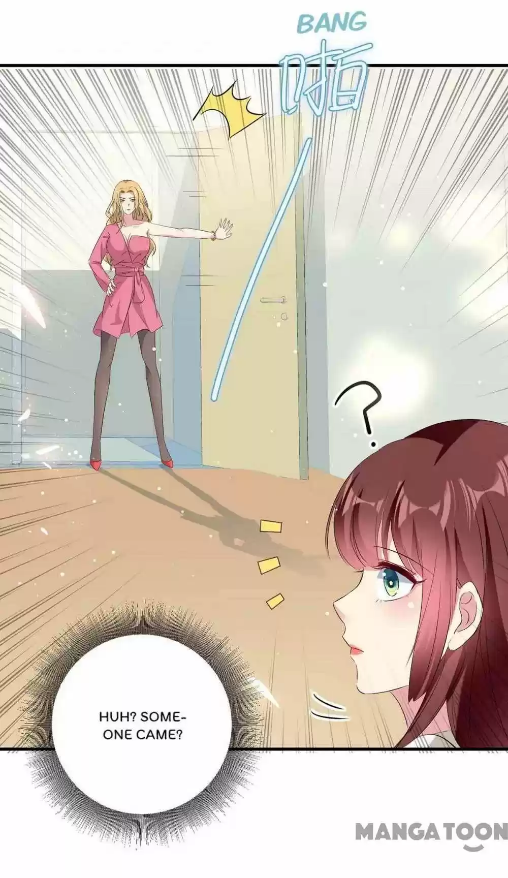 Genius Cool Treasure: President's Wife Is Too Powerful Chapter 52