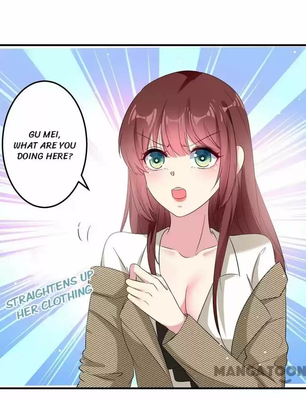 Genius Cool Treasure: President's Wife Is Too Powerful Chapter 52