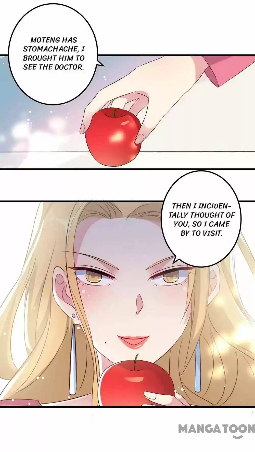 Genius Cool Treasure: President's Wife Is Too Powerful Chapter 52