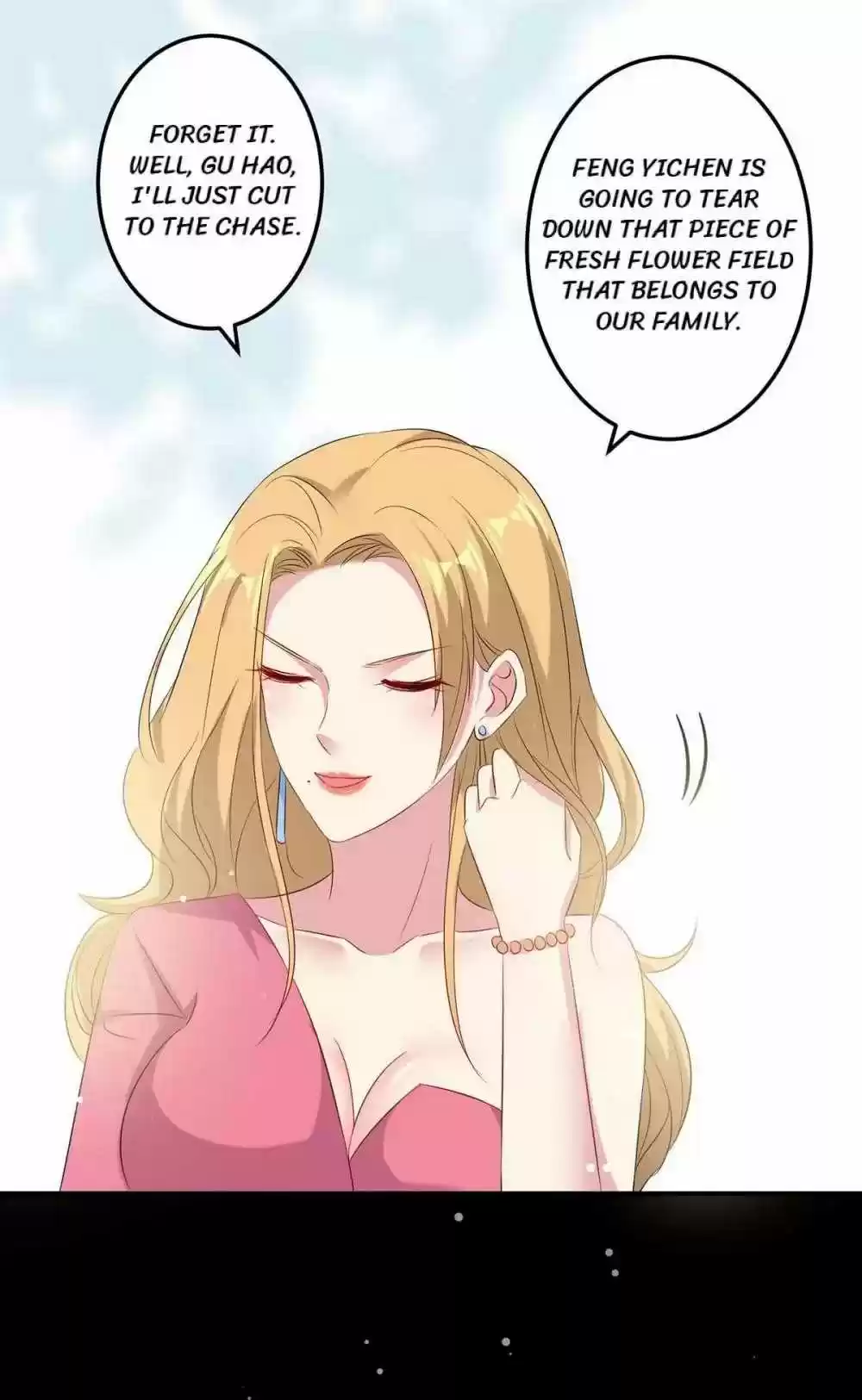 Genius Cool Treasure: President's Wife Is Too Powerful Chapter 52