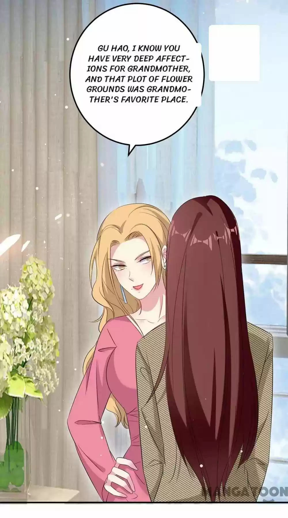 Genius Cool Treasure: President's Wife Is Too Powerful Chapter 52