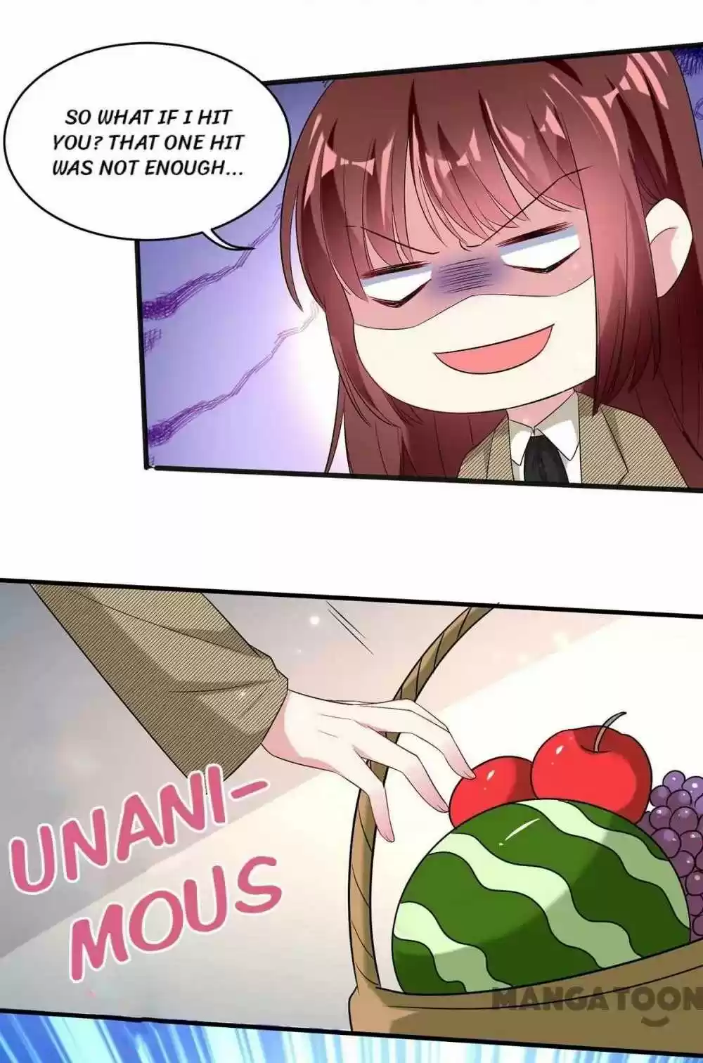 Genius Cool Treasure: President's Wife Is Too Powerful Chapter 53