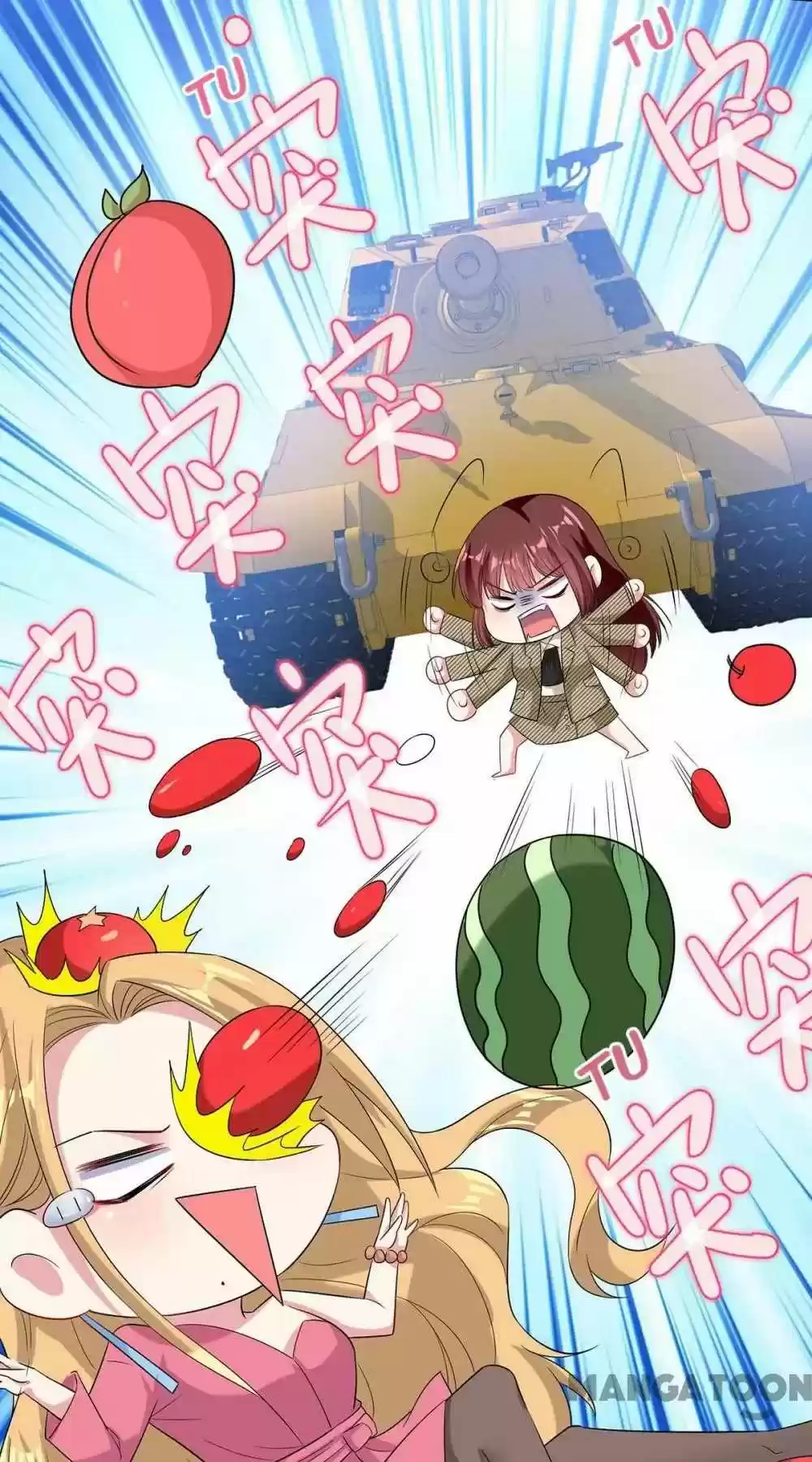 Genius Cool Treasure: President's Wife Is Too Powerful Chapter 53