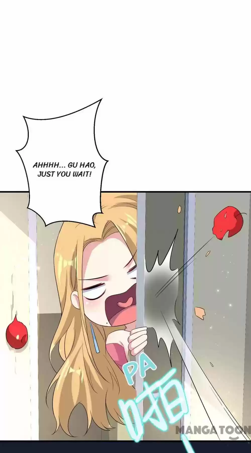 Genius Cool Treasure: President's Wife Is Too Powerful Chapter 53